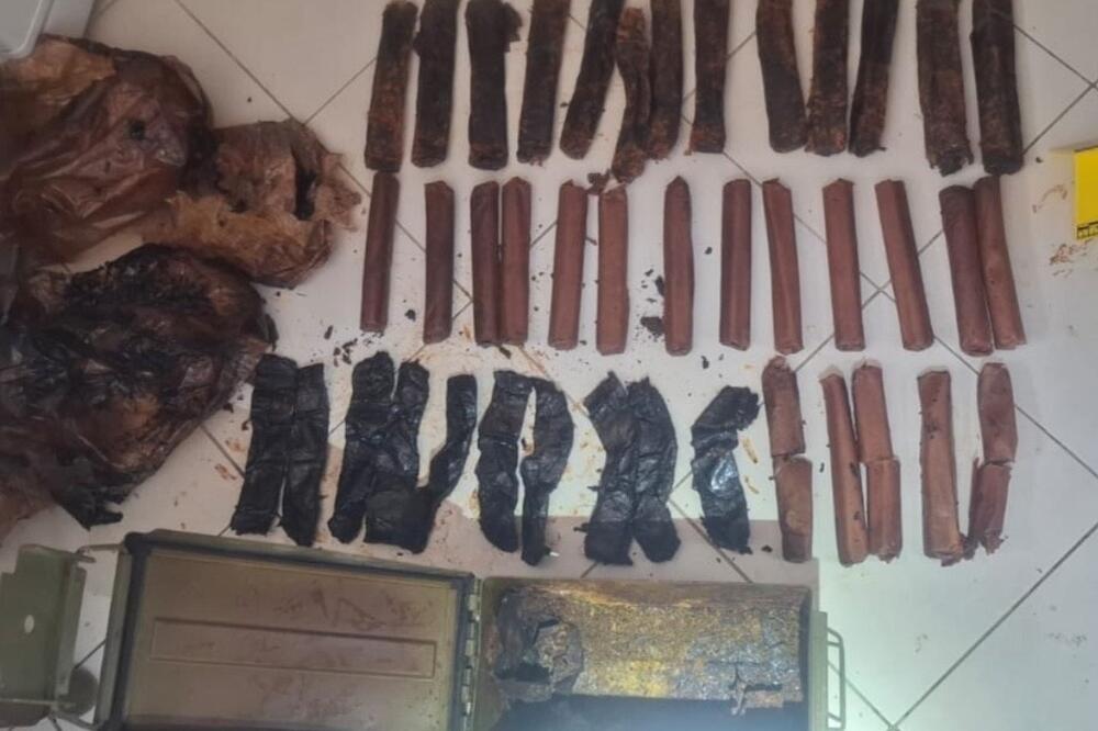 Foto: Uprava policije