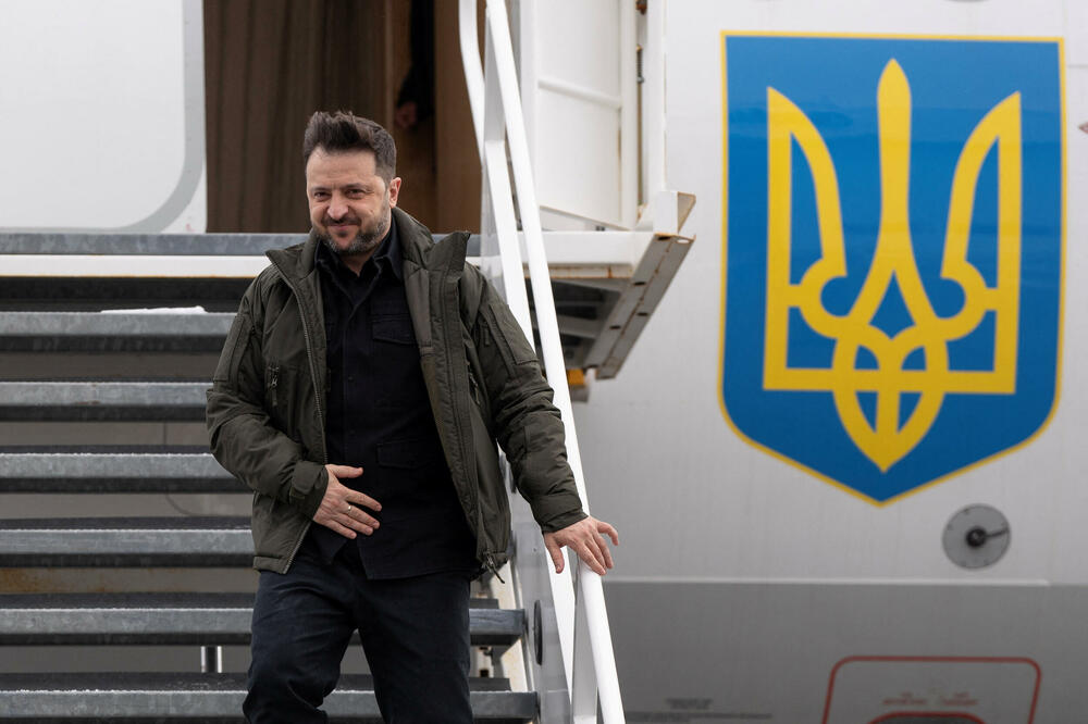 Zelenski, Foto: REUTERS