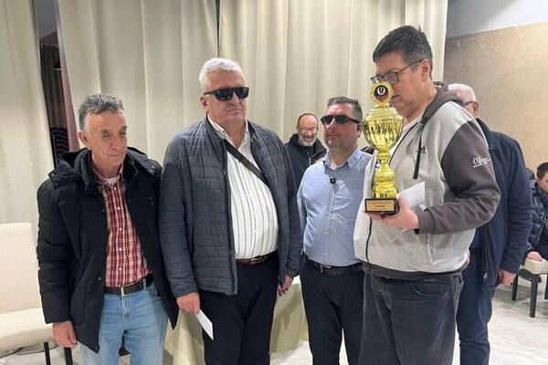 Najbolji Predrag Nikač