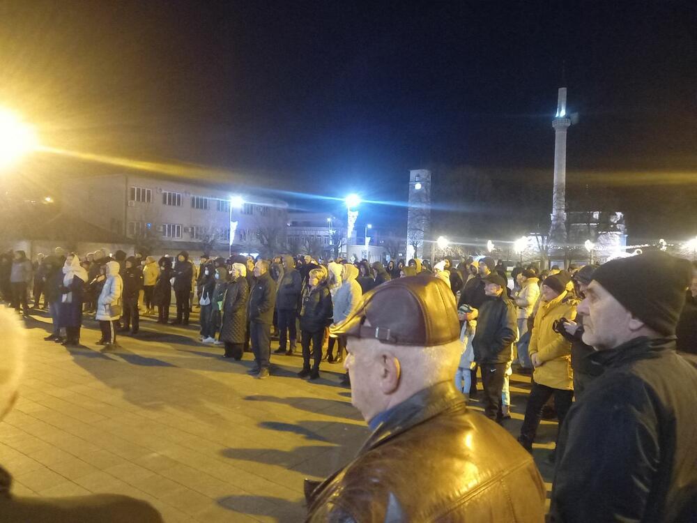 Sa protesta