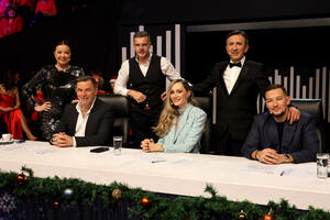 Novogodišnje izdanje emisije &bdquo;Nikad nije kasno&ldquo;