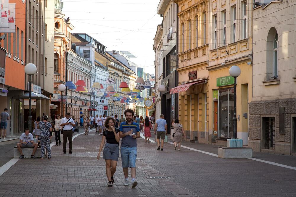 Detalj iz Banjaluke, Foto: Shutterstock