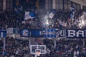 Budućnost želi spektakl u "Morači" - ulaz za meč protiv Turk...