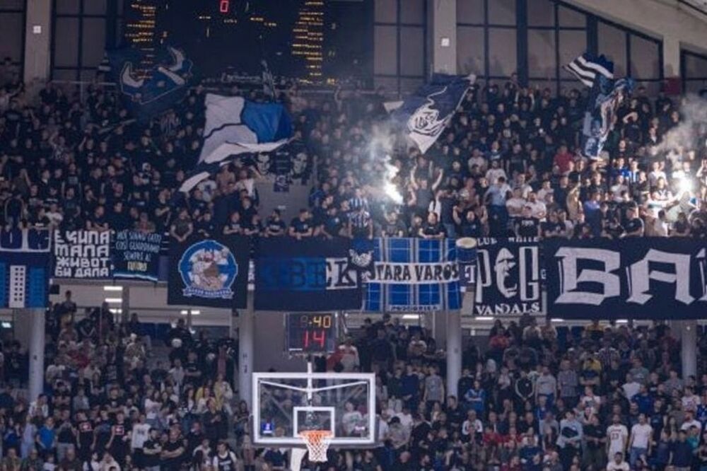 Foto: KK Budućnost Voli