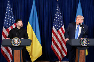 Tramp: Smatram da smo mnogo bliže dogovoru, postoji jedno ili dva...