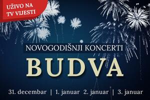 Novogodišnji program na TV Vijesti