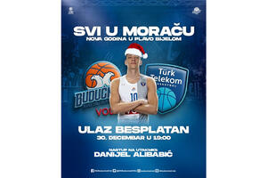 Budućnost Voli - Turk Telekom