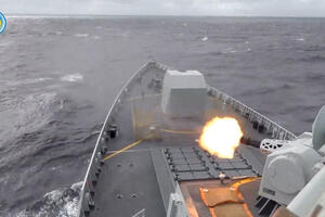 Kina izvela vojne vježbe oko Tajvana, Tajpej podigao vojsku u...