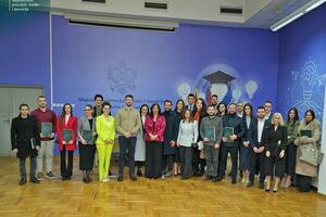 Milion eura za dobitnike stipendija za doktorska istraživanja u...