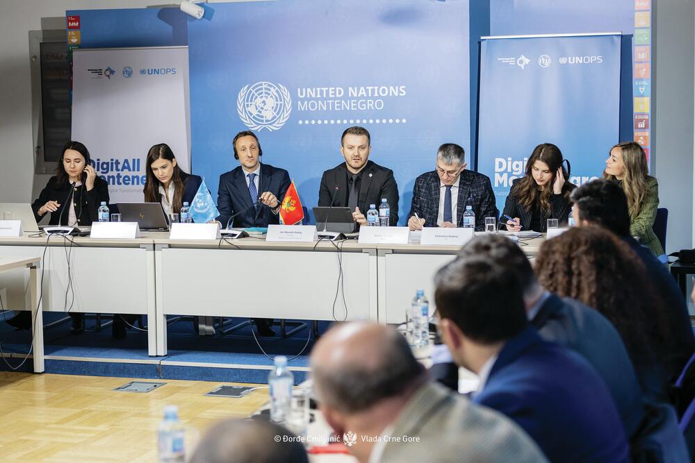 13.12.2024. U saradnji sa partnerima iniciramo digitalnu transformaciju lokalnih samouprava u Crnoj Gori