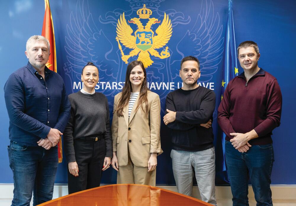 Direktorat za lokalnu samoupravu u Ministarstvu javne uprave