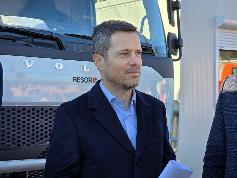 Čistoća nova vozila