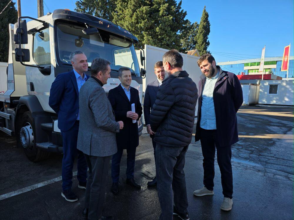 Čistoća nova vozila