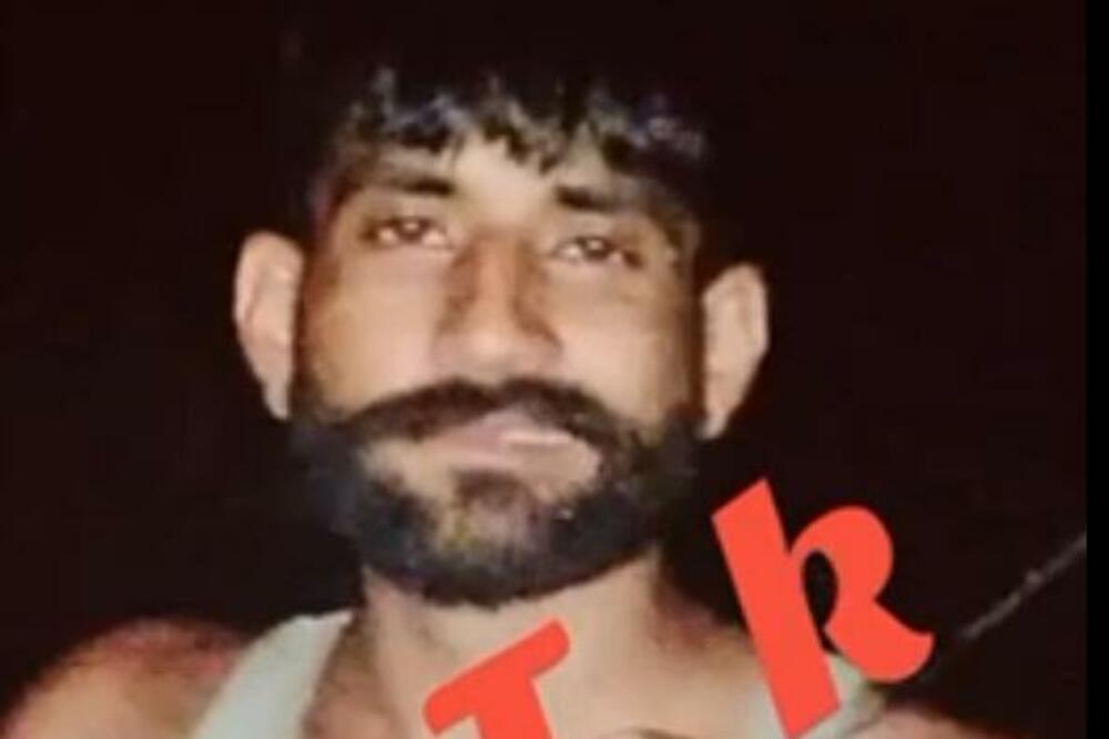 Jedan od uhapšenih otmičara, Foto: Tiktok/Screenshot