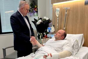 Australijski heroj: 'Moja duša je tražila da zaustavim napadača na...