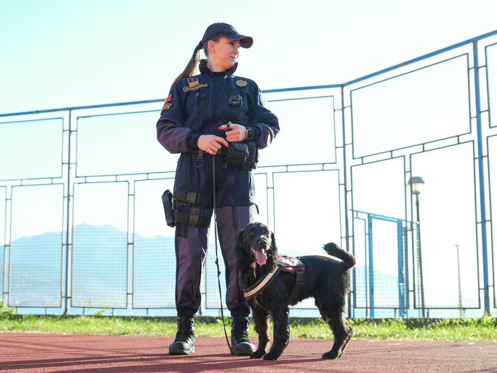 <p>"Skromni pokloni, trenuci igre i pažnja kojom smo okružili mališane učinili su da praznična čarolija danas bude stvarna i opipljiva", navodi se u saopštenju policije</p>