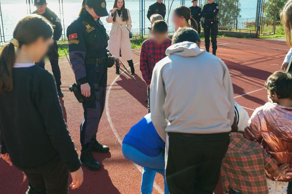 Foto: Uprava policije