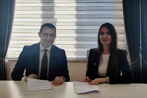 Potpisan memorandum o saradnji Nacionalnih parkova Crne Gore i...