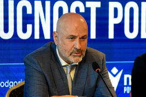 Grof: Situacija je takva da nisam mogao da odbijem Budućnost,...