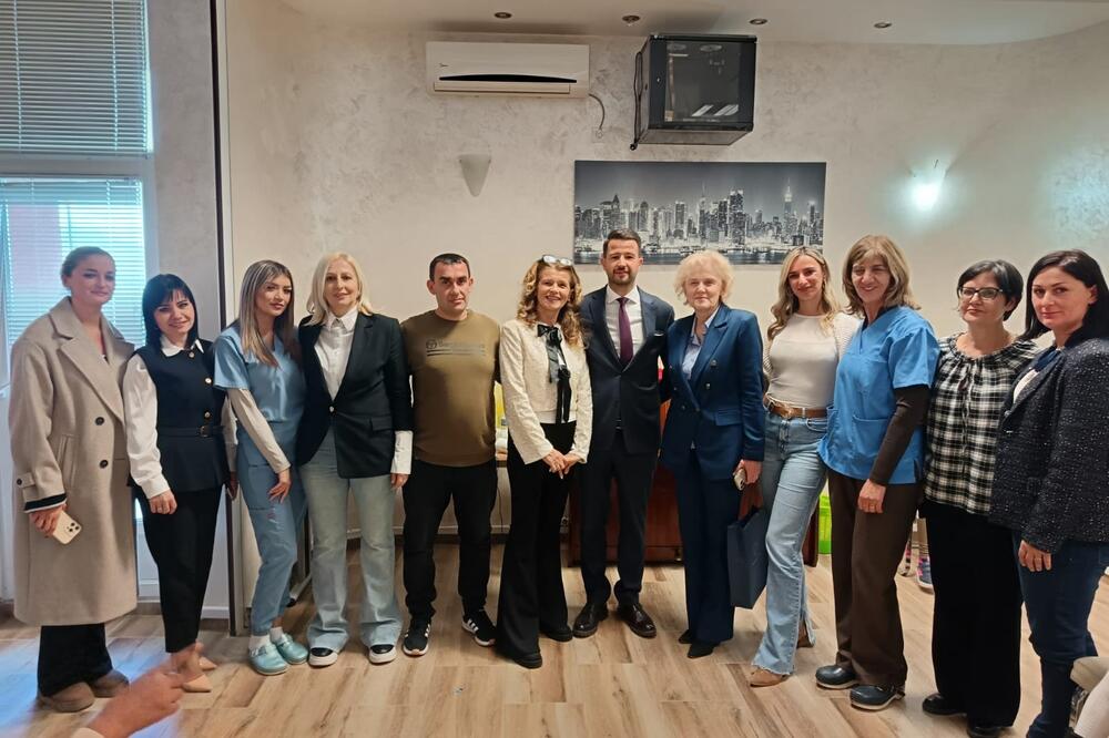 Foto: Kancelarija za odnose s javnošću predsjednika Crne Gore