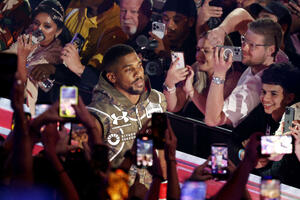 Džošua lakše povrijeđen, u saobraćajnoj nesreći stradale dvije...