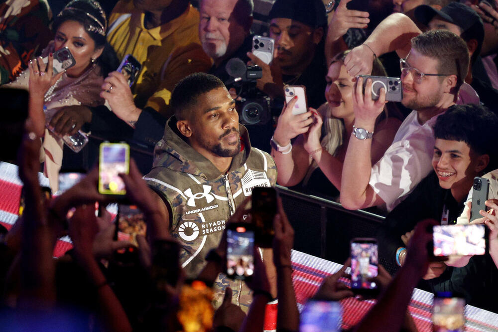 Džošua, Foto: Reuters