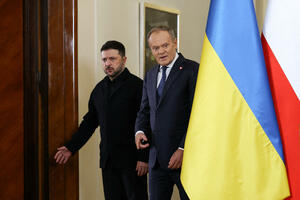 Tusk: Za Zapad i Ukrajinu je poraz ako Rusija bude diktirala...