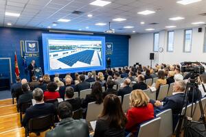 Svečana sjednica Senata UCG-a: Za pet godina realizovano više od...