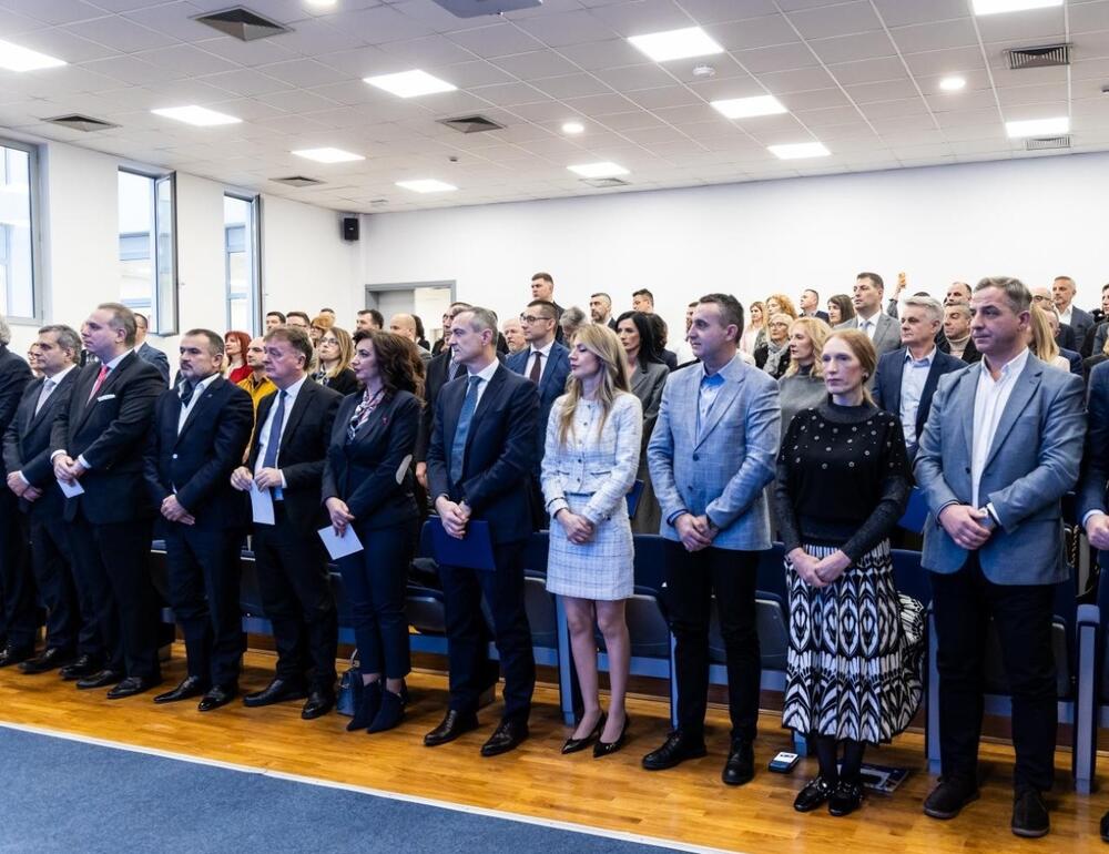 svečana sjednica UCG