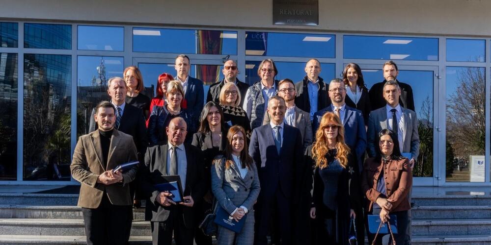 svečana sjednica UCG