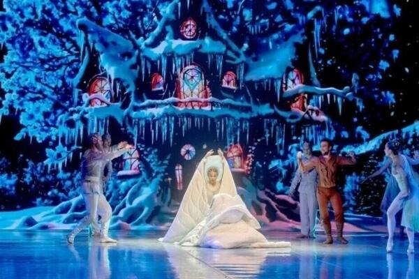 &bdquo;Snjeguročka&rdquo; na talasima AI: Ruski balet krči put digitalnoj...