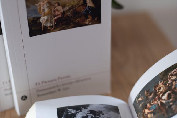 Dobro slikarstvo je poput dobre poezije