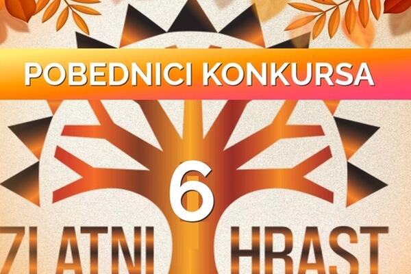 Goranu Radojičiću &bdquo;Zlatni hrast&rdquo; za &bdquo;Manevar insek(A)ta&rdquo;