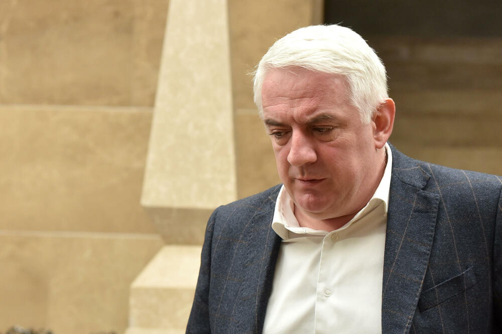 Jovan Vučurović, Foto: Boris Pejović