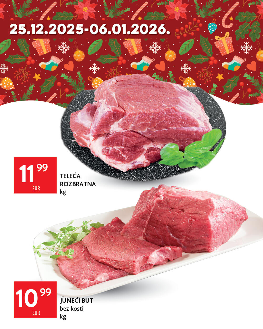 <p>Nova godina je vrijeme bliskosti, osmijeha i uspomena koje stvaramo zajedno.</p>