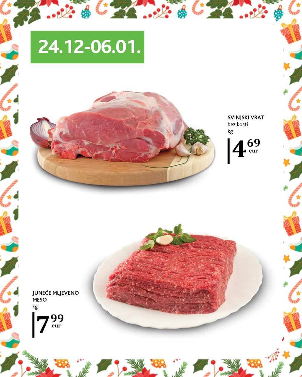 <p>Nova godina je vrijeme bliskosti, osmijeha i uspomena koje stvaramo zajedno.</p>