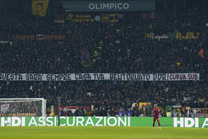 Roma bez milosti prema svom De Rosiju i Đenovi