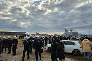 UP: Upotrijebljeno najblaže sredstvo prinude, uz maksimalan stepen...