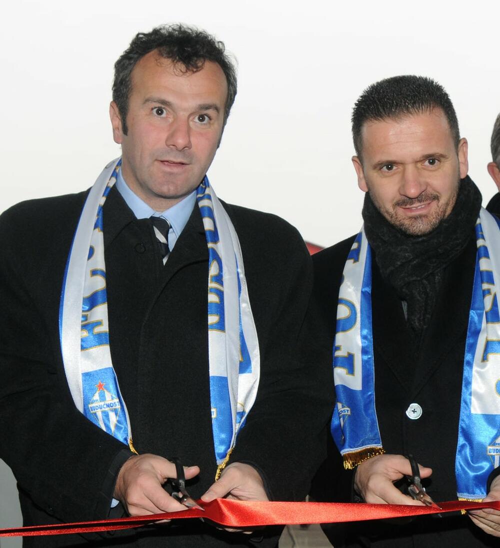 Dejan Savićević, Predrag Mijatović