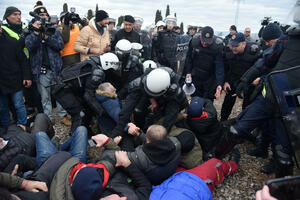 Unutrašnja kontrola: Postupanje policije u Botunu u skladu sa...