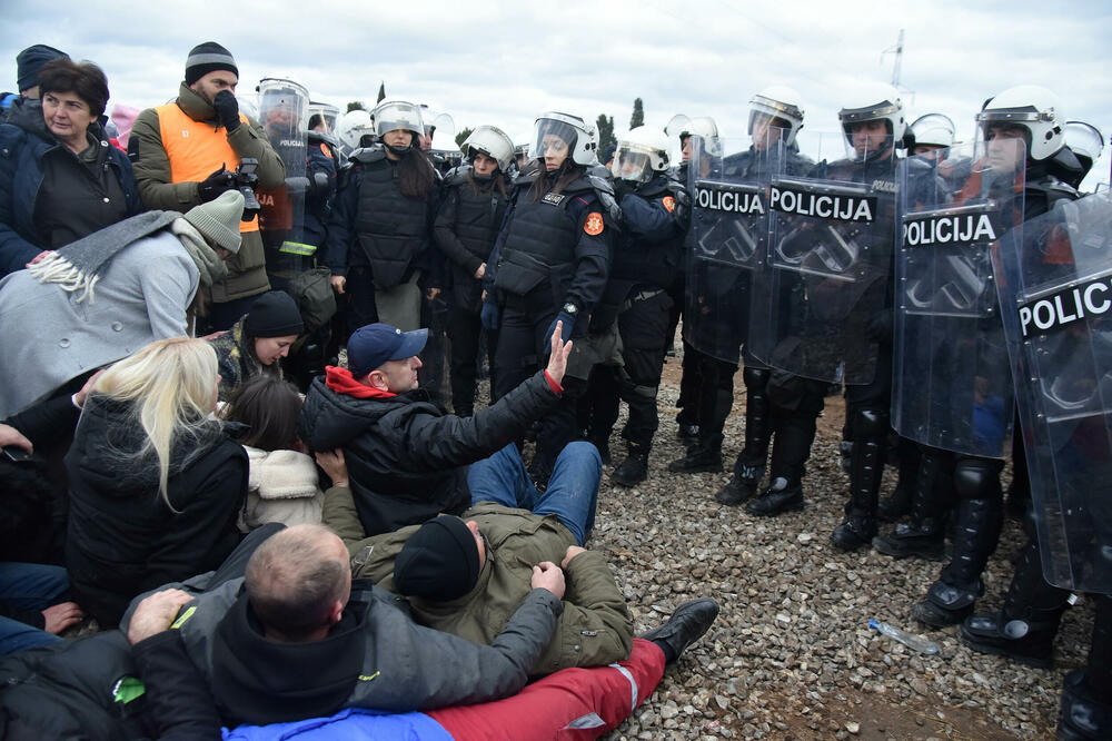 Danas u Botunu, Foto: Boris Pejović