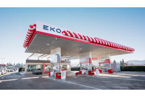 Jugopetrol AD otvorio benzinsku stanicu u Zeti