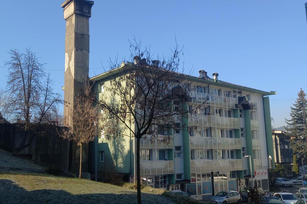 Kotlarnica u Skerlićevoj, Foto: Goran Malidžan