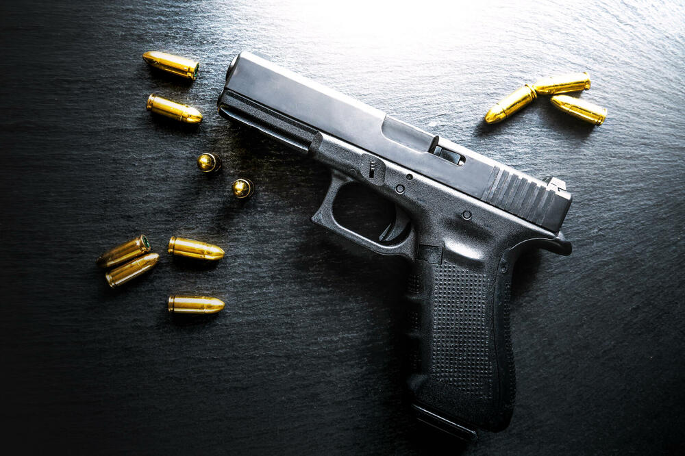 Pištolj koji je koristio pronađen je u kladionici (ilustracija), Foto: Shutterstock