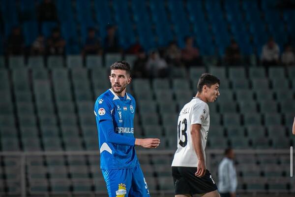 Igor Vukčević se vratio iz daleka i spreman je da nastavi da daje...