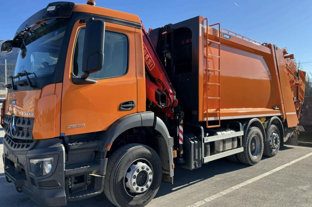 Foto: Opština Tivat