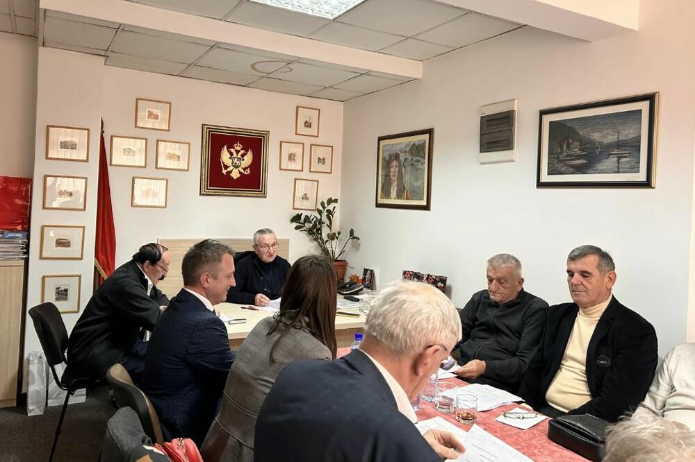 Foto: Savez udruženja penzionera Crne Gore