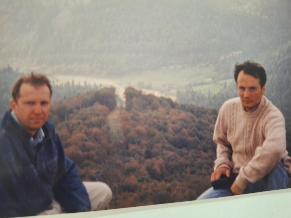 Iz vremena početaka kompanije