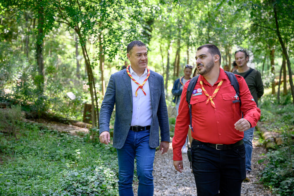 Branko Mitrović, One i Borislav Jovović, SICG