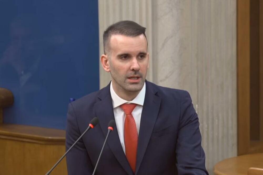 Foto: Skupština Crne Gore/Youtube